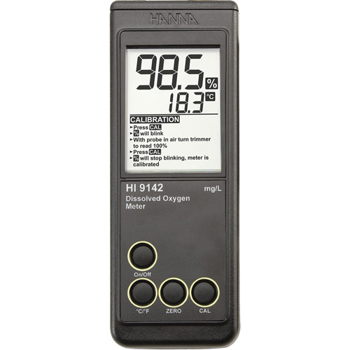 Compteur de contenu en oxyg&egrave;ne dissous OSI Industrial Sales