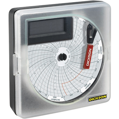 7 Day Temperature Recorder OSI Industrial Sales