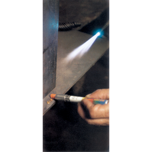 B&acirc;tonnets indicateurs de temp&eacute;rature Thermomelt, Classement 100° F OSI Industrial Sales
