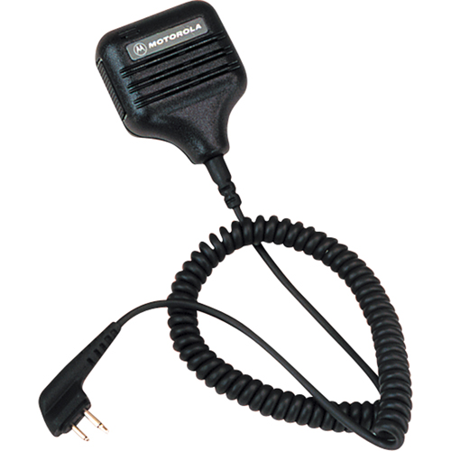 Microphone d'&eacute;paule pour haut-parleur &agrave; distance OSI Industrial Sales