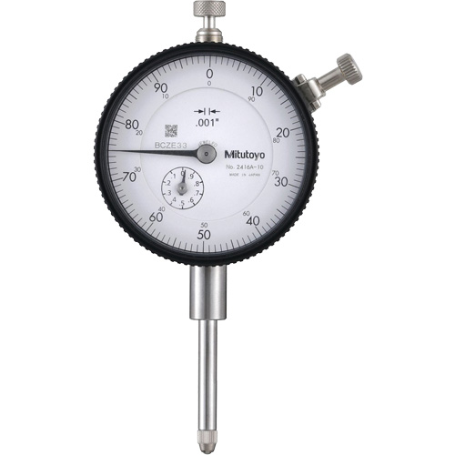 Dial Indicator, 0" - 1" Range OSI Industrial Sales