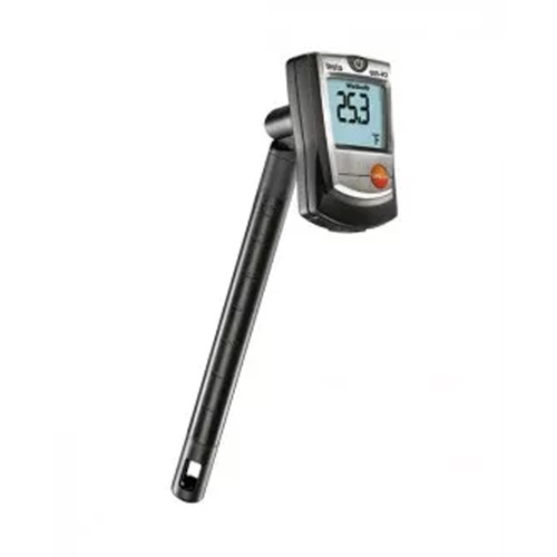 Thermohygrom&egrave;tre avec calcul du point de ros&eacute;e, 5% - 95% HR, 32°- 122° F ( 0° - 50° C ) OSI Industrial Sales