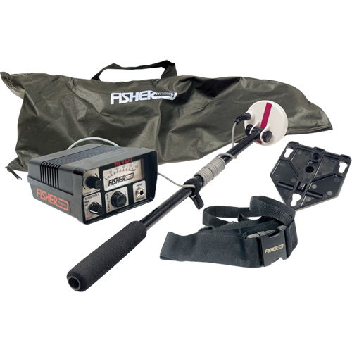 Research Metal Detector OSI Industrial Sales