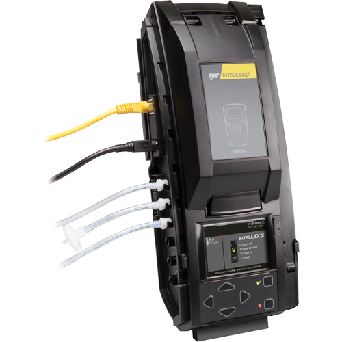 Poste d'accueil IntelliDoX BW, Compatible avec BW Clip OSI Industrial Sales
