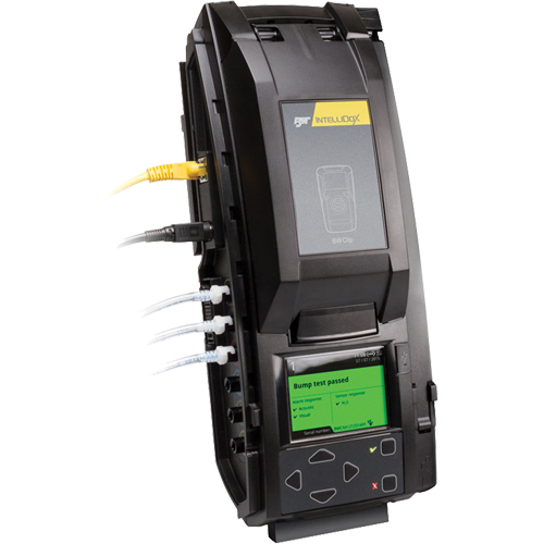 Poste d'accueil IntelliDoX BW, Compatible avec BW Clip OSI Industrial Sales