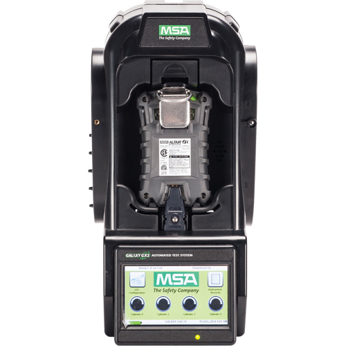 Banc d'essai automatis&eacute; GALAXY GX2, Altair 4/Altair 4X, 1 soupape OSI Industrial Sales