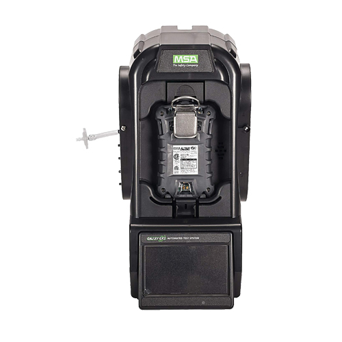 GALAXY&reg; GX2 Automated Test Stand, Altair 4/Altair 4X, 4 Valve, Compatible with MSA Altair family Gas Detector OSI Industrial Sales
