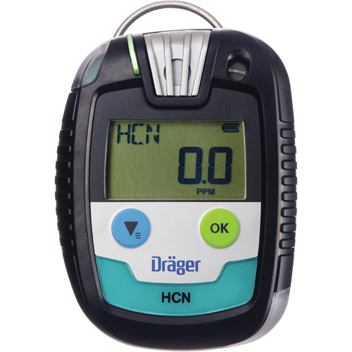 Pac&reg; 8000 Monitor, Single Gas, HCN OSI Industrial Sales