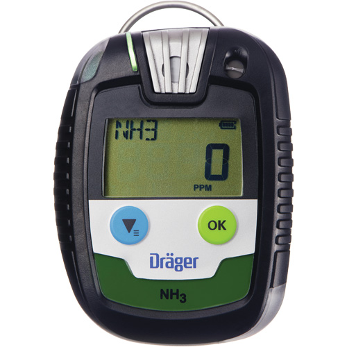 Moniteur Dräger Pac 8000, Simple Gaz, NH3 OSI Industrial Sales