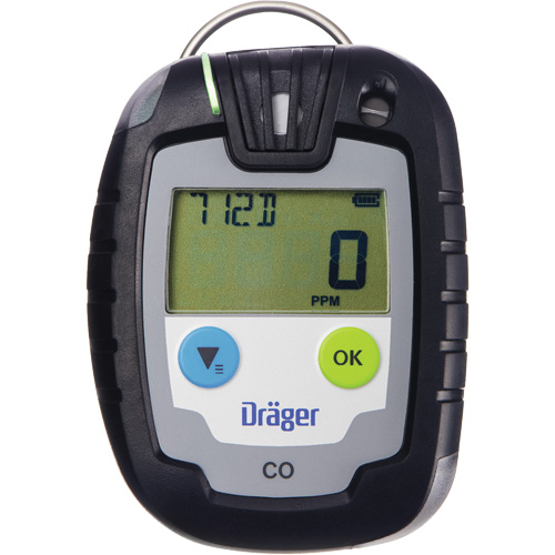 Moniteur Dräger Pac 6000, Simple Gaz, CO OSI Industrial Sales