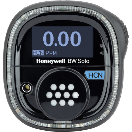 BW Wireless Solo Gas Detector, Single Gas, HCN OSI Industrial Sales