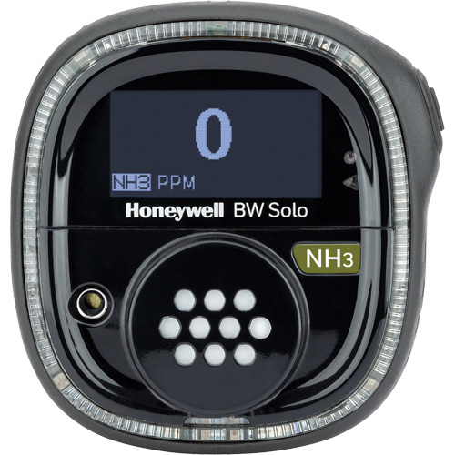 BW Wireless Solo Gas Detector, Single Gas, NH3 OSI Industrial Sales