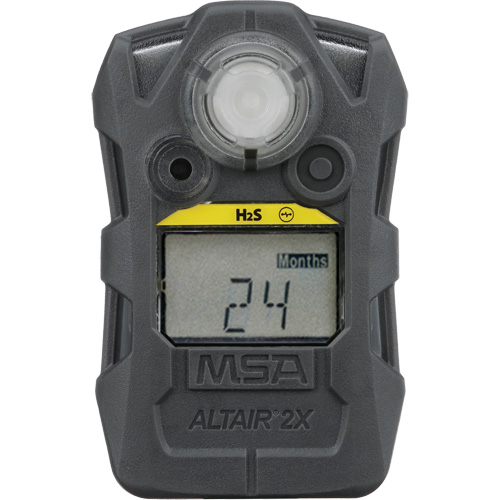 D&eacute;tecteur de gaz Altair 2XP, Simple Gaz, H2S OSI Industrial Sales