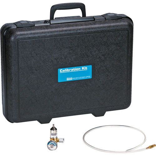 Fixed Flow Calibration Kit with Regulator OSI Industrial Sales