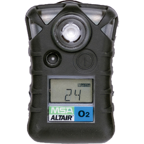 D&eacute;tecteur de gaz Altair Pro, Simple Gaz, O2 OSI Industrial Sales