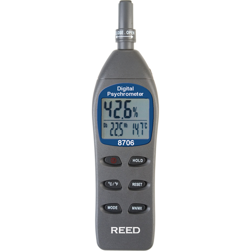 Psychrometers OSI Industrial Sales