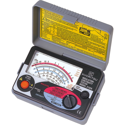 Insulation Testers, Analogue OSI Industrial Sales