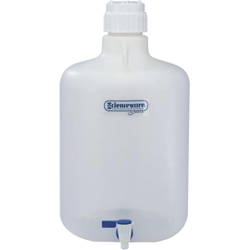 Bonbonne en polypropyl&egrave;ne robuste, Capacit&eacute; de 20 L OSI Industrial Sales