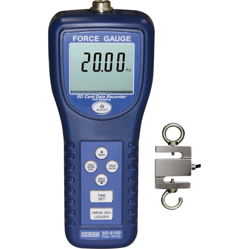 Digital Force Gauge with ISO Certificate OSI Industrial Sales