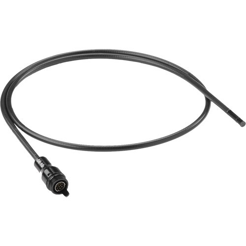 Cable Extension, 3.5" L x 3.5" W Display, 320 x 240 pixels, 17 mm (2/3") Camera Head OSI Industrial Sales