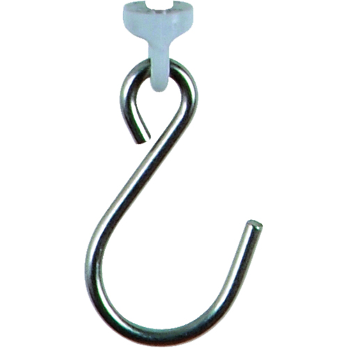 Micro Spring Scale Accessory - Hook With Eye Clip OSI Industrial Sales