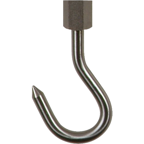Accessoire pour balance &agrave; ressort Macro - crochet de suspension inf&eacute;rieure OSI Industrial Sales