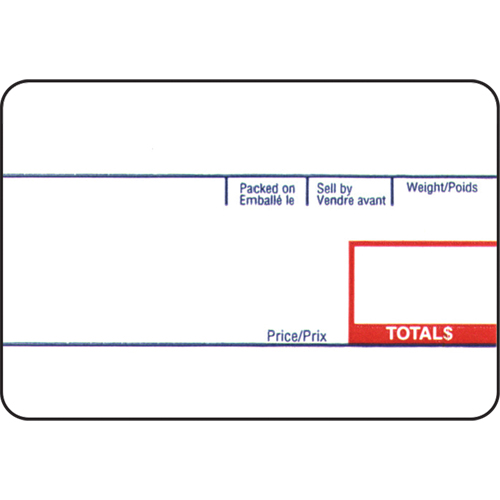 Kilotech Labels for Printer (58 x 40 mm) OSI Industrial Sales