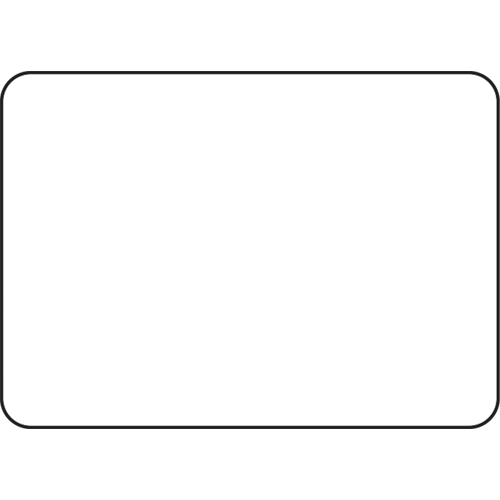 &eacute;tiquettes pour imprimante Kilotech (56 x 40 mm) OSI Industrial Sales