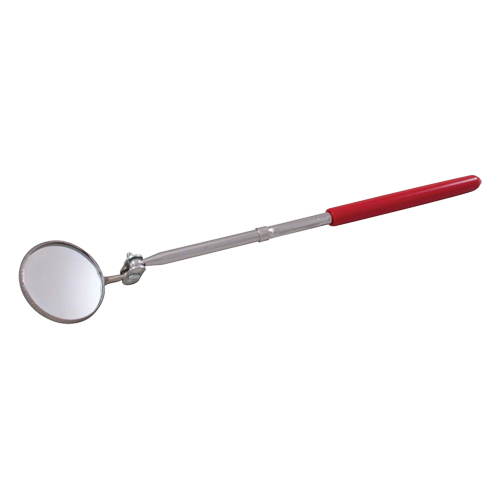Miroir d'inspection, Circulaire, 1-1/4" lo x 1-1/4" la, Non t&eacute;lescopique OSI Industrial Sales