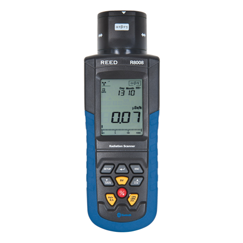 Radiation Meter OSI Industrial Sales