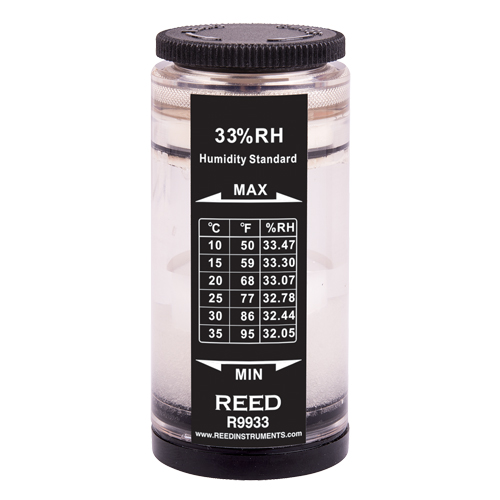 Humidity Calibration Standard, 33%  OSI Industrial Sales