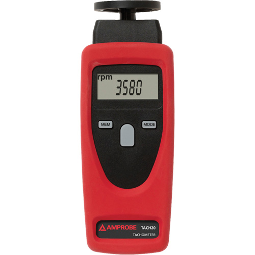 Tachym&egrave;tre combin&eacute; TACH20, Contact/Photo (sans contact) OSI Industrial Sales
