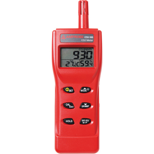 CO2-100 Handheld Carbon Dioxide Meter OSI Industrial Sales