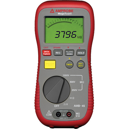 AMB-45 Digital Megohmmeter OSI Industrial Sales