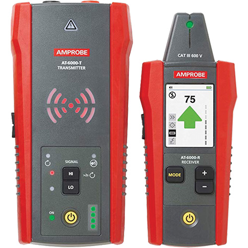 AT-6010 Advanced Wire Tracer Kit OSI Industrial Sales