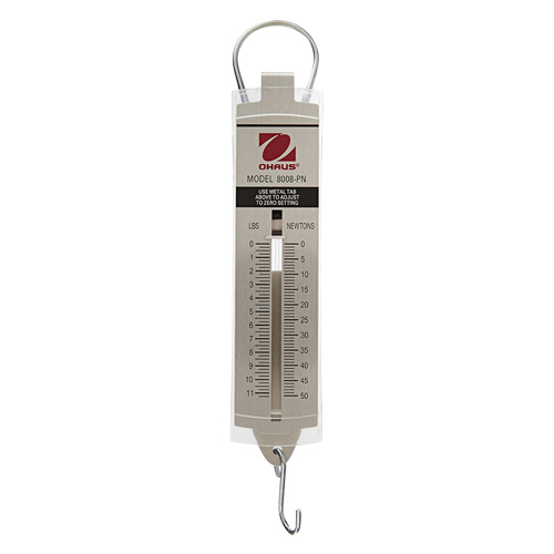 8008-PN Pull Type Spring Scale  OSI Industrial Sales