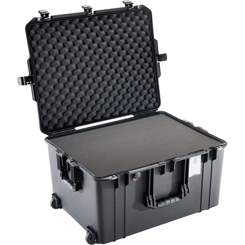 Air Case with Foam Insert, Hard Case OSI Industrial Sales
