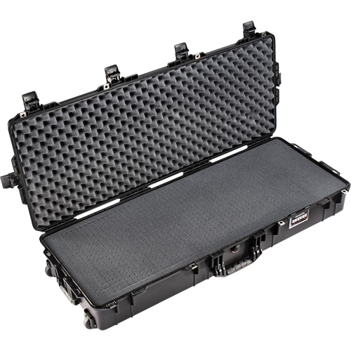 Valise Air Long avec intercalaire en mousse, Mallette rigide OSI Industrial Sales