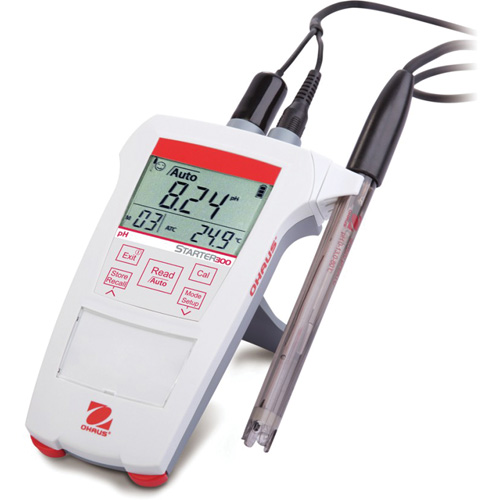 Starter 300 pH Meter OSI Industrial Sales