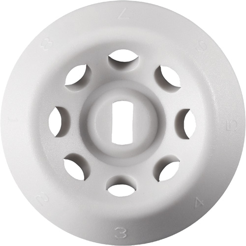 Rotor angulaire pour Frontier 5306 OSI Industrial Sales