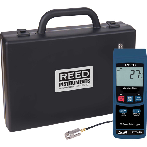 Vibration Meter OSI Industrial Sales