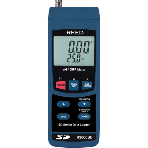 pH/ORP Meter OSI Industrial Sales