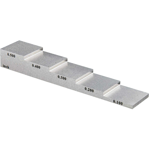 5-Step Calibration Block OSI Industrial Sales