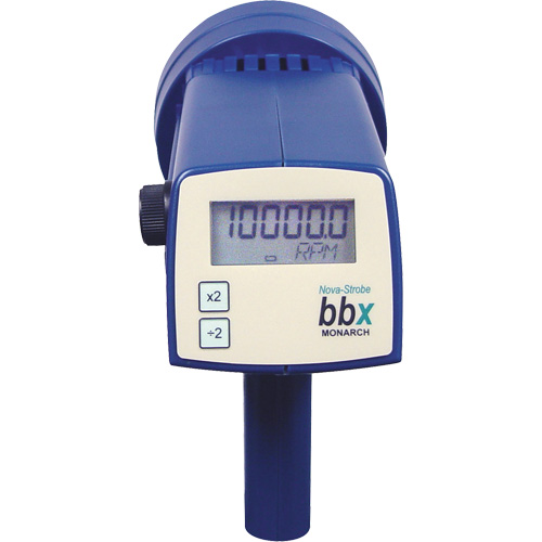 Stroboscope Nova-Strobe BBX OSI Industrial Sales