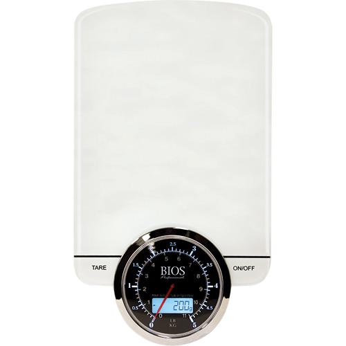 Portion Scale, 5 kg Cap., 1 g Graduations OSI Industrial Sales