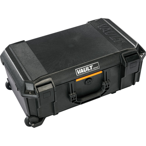 Vault Rolling Case with Padded Dividers, Hard Case OSI Industrial Sales