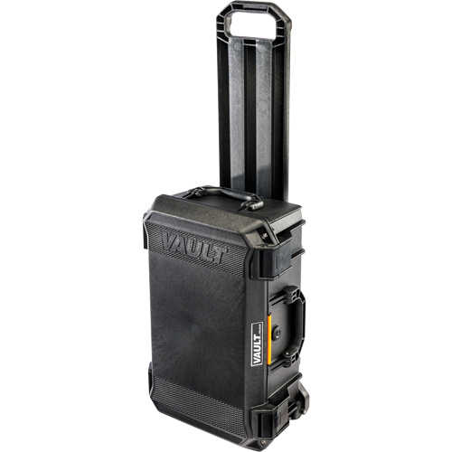 Vault Rolling Case with Padded Dividers, Hard Case OSI Industrial Sales