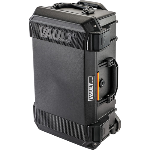 Vault Rolling Case with Padded Dividers, Hard Case OSI Industrial Sales