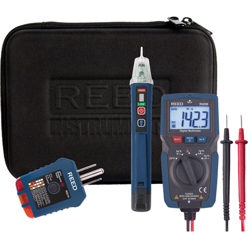 Trousse d'essai &eacute;lectrique OSI Industrial Sales