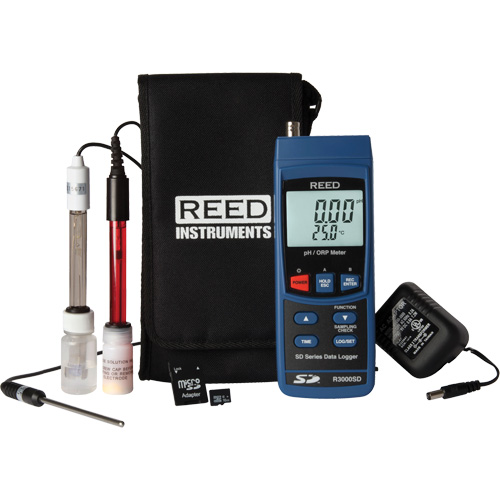pH/ORP Meter Kit OSI Industrial Sales